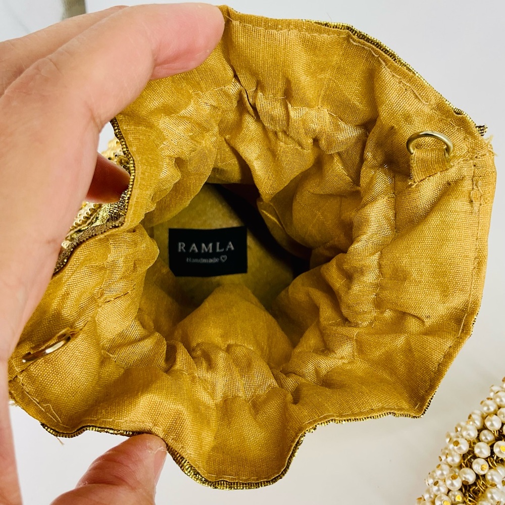 RAMLA Leyla Clutch. BRAND NEW. - Picture 4 of 4